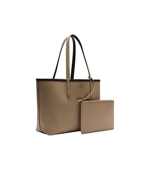 NF2142M66 NERO lacoste | NF2142M66 NERO